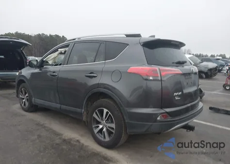 2018 Toyota Rav4 Xle из США, поврежденный, VIN JTMWFREV1JJ155105